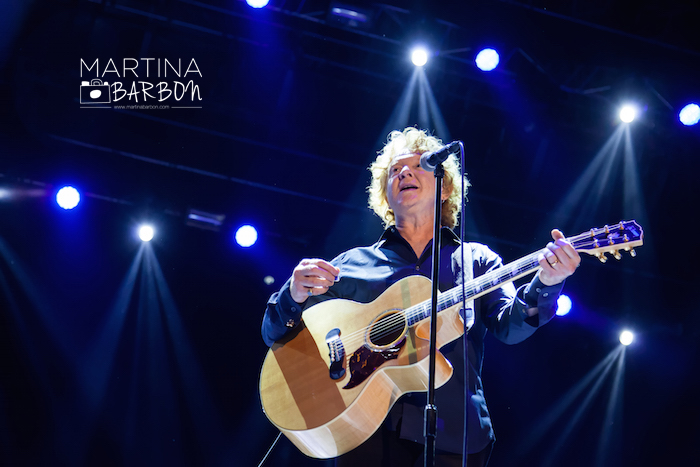 SIMPLY RED Postepay Sound Piazzola sul Brenta (PD) 19 luglio 2016