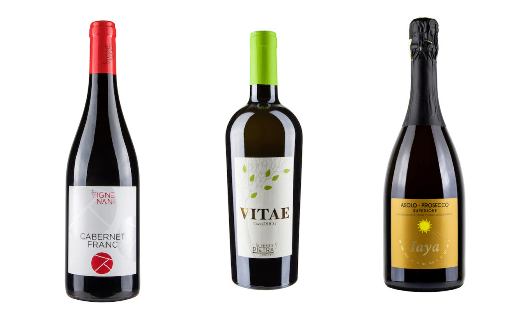 Wine: still life per cantine, produttori e aziende agricole.